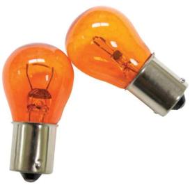 IPCW Amber 1156 Halogen Bulbs