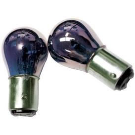 IPCW Chrome/Blue 1157 Halogen Bulbs