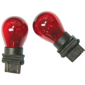 IPCW Red 3157 Halogen Bulbs