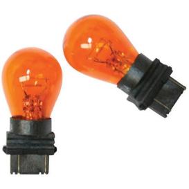IPCW Amber 3157 Halogen Bulbs