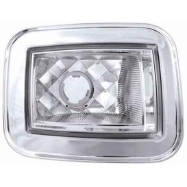IPCW Crystal Clear Front Parking Lights