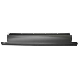 Steel Roll Pan without License Cut-Out & Lights