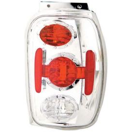 IPCW Crystal Clear Crystal Eyes Tail Lights