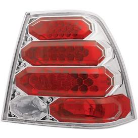 IPCW Crystal Clear LED Tail Lights