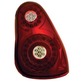 IPCW Ruby Red LED Tail Lights