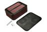 K&N Rectangular Custom Racing Assembly - K&N 100-8567