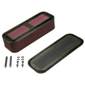 K&N Rectangular Custom Racing Assembly
