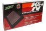 K&N Replacement Panel Air Filter - K&N 33-2842