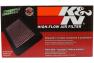 K&N Replacement Panel Air Filter - K&N 33-2842