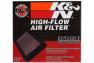 K&N Replacement Panel Air Filter - K&N 33-3024