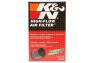 K&N Replacement Air Filter - K&N E-9104