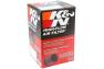 K&N Oval Universal Clamp-On Air Filter - K&N RC-2240