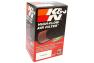 K&N Unique Air Filter - K&N E-0666