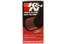 K&N Round Tapered Universal Clamp-On Air Filter - K&N RC-2324