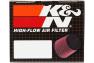 K&N Oval Custom Racing Assembly - K&N 56-9250