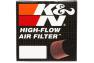 K&N Replacement Air Filter - K&N E-9165