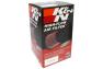 K&N Round Tapered Universal X-Stream Clamp-On Air Filter - K&N RX-3810-1
