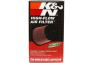 K&N Round Tapered Universal X-Stream Clamp-On Air Filter - K&N RX-3810-1