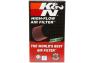 K&N Round Tapered Universal X-Stream Clamp-On Air Filter - K&N RX-3810-1