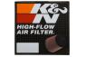 K&N Round Tapered Universal Clamp-On Air Filter - K&N RC-1620