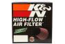 K&N Oval Straight Universal Clamp-On Air Filter - K&N RC-9330