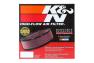 K&N Round Air Filter - K&N E-3640