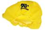 K&N Yellow Round Straight Precharger Air Filter Wrap - K&N 22-1430PY