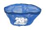 K&N Blue Oval Straight Drycharger Air Filter Wrap - K&N 22-2020PL