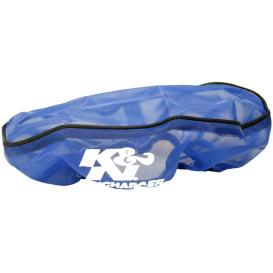 K&N Blue Oval Straight Drycharger Air Filter Wrap