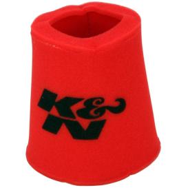 K&N Red Round Tapered PreCleaner Air Filter Foam Wrap