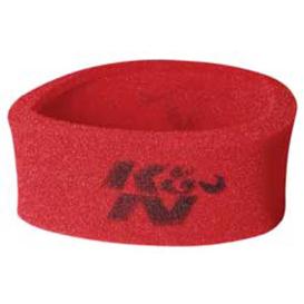 K&N Red Round Straight PreCleaner Air Filter Foam Wrap