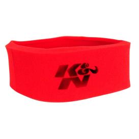 K&N Red Round Straight PreCleaner Air Filter Foam Wrap