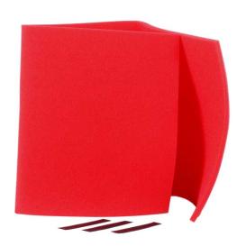 K&N Red  PreCleaner Air Filter Foam Wrap