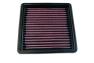 K&N Panel Air Filter - K&N 33-2008-1