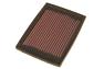 K&N Panel Air Filter - K&N 33-2037