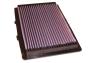 K&N Panel Air Filter - K&N 33-2049