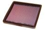 K&N Panel Air Filter - K&N 33-2076