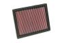 K&N Panel Air Filter - K&N 33-2239