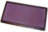 K&N Panel Air Filter - K&N 33-2266