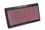 K&N Panel Air Filter - K&N 33-2321