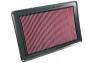 K&N Panel Air Filter - K&N 33-2349