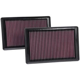 K&N Panel Air Filter