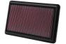 K&N Panel Air Filter - K&N 33-2454