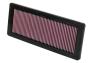 K&N Panel Air Filter - K&N 33-2936