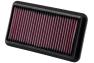 K&N Replacement Panel Air Filter - K&N 33-2954