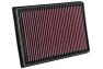 K&N Panel Replacement Air Filter - K&N 33-3045