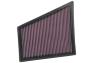 K&N Panel Replacement Air Filter - K&N 33-3078