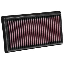 K&N Panel Air Filter