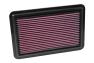 K&N Panel Air Filter - K&N 33-5016