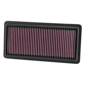 K&N Panel Air Filter